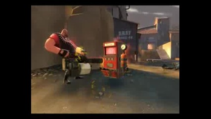 Tf2 - 101 Uses For A Dispenser [#8]