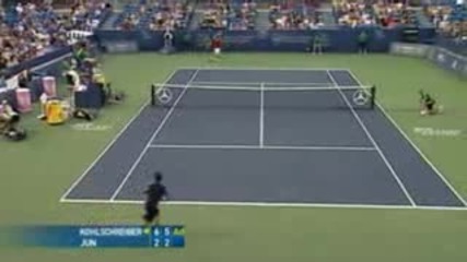 ATP MS Cincinnati 2008 : Ден 2