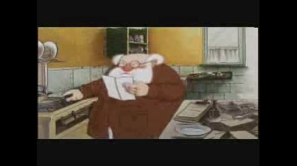 Дядо Коледа (father Christmas) part 2 
