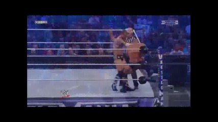 Wrestlemania 27 Randy Orton vs. Cm Punk
