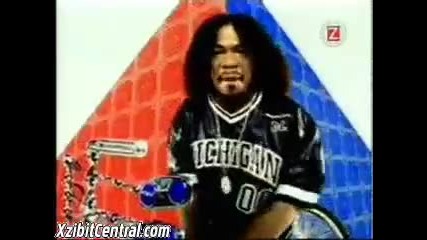 Xzibit - Get Your Walk On