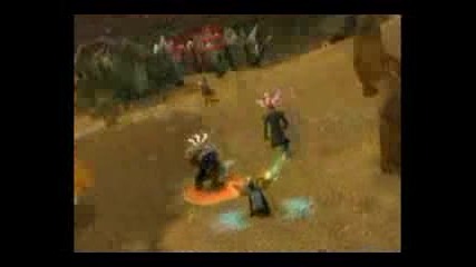 60 lvl Grand Marshal Maydie Pvp Warrior