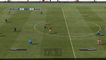 Fifa 12 Career Mode with Arsenal by Jumbotron Ep.11