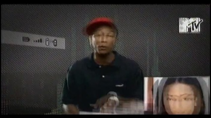 Pharrell Williams feat. Snoop Dogg - That Girl