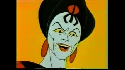 Space Ghost - Revenge Of The Spider Woman