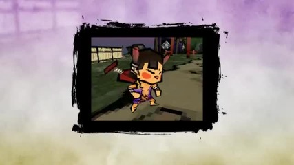 E3 2010: Okamiden - A New Evil Trailer 