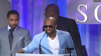Dr.dre, Eminem, T.i., Jermaine Dupri More At The Ascap 2010 Awards 