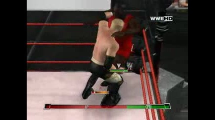 Wwe Impact 2011 Christian Vs Mark Henry 