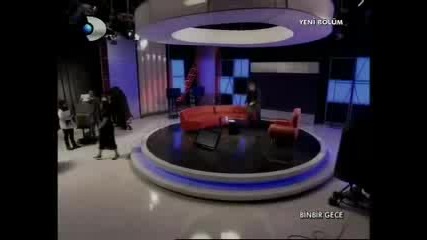 Binbir Gece - 1001 Нощи - Епизод 85 - Част 1