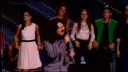 Виктор, Боян, Ева - Мария, Славин, Вениамин- X Factor (09.10.2014)