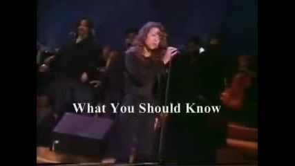 Mariah Carey - Without You
