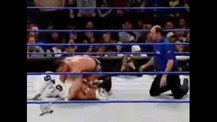 Randy Orton Vs Rey Mysterio No Way Out 2006 Part 1