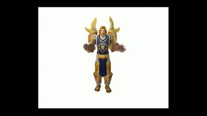 World Of Warcraft - Frost Shock