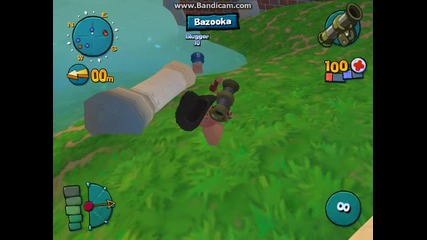 worms 4 mayhem episode 2