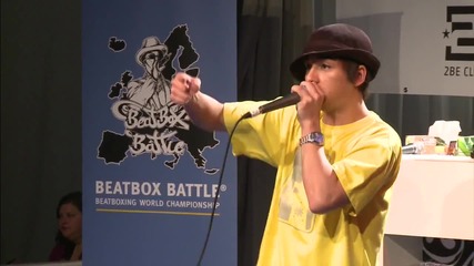 Robeat beatbox Germany