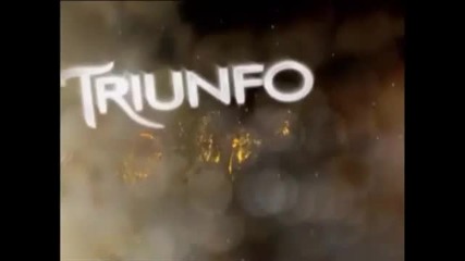 Promo 1 de Triunfo del amor 