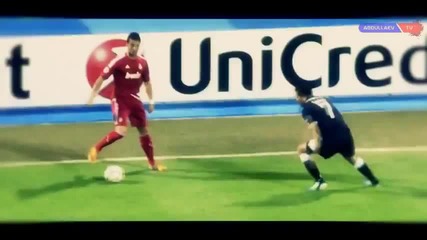 Cristiano Ronaldo - Supernatural 2012 Hd