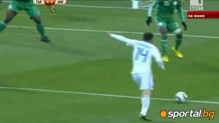 Мондиал 2010 Гърция - Нигерия 2:1 