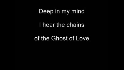 + текст и превод ~ The Rasmus - Ghost Of Love ~ Духът на любовта