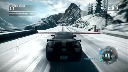 Need For Speed The Run