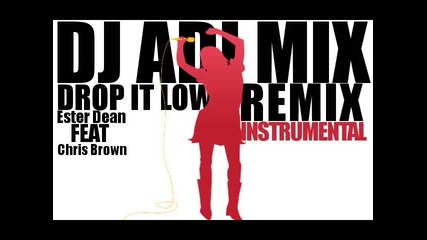 Dj Adi Mix-drop It Low(instrumental)
