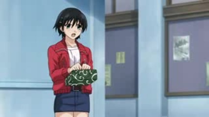 Rosario Vampire Capu2 Episode 11 Part 1