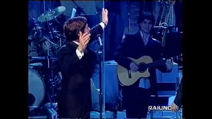 O Sole Mio 2009~ Eros Ramazzotti & Lucio Dalla & Gianni Morandi