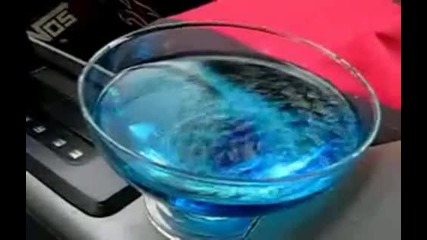 Супер ефект с вода