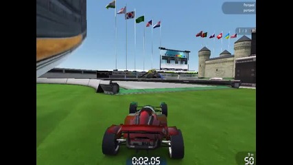 Portavol New map ep 1-dust
