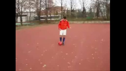 Football - Bobi & Plamen - Fensko Klip4e