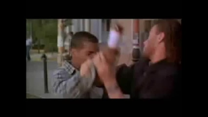 Супер маниашкият екшън филм Трудна Мишена (1993)