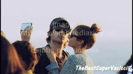Ian & Nina _ in Santa Monica 2012