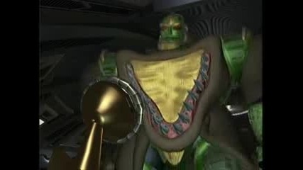 Beast Wars - Chain of Command - Episode 5 [2 - 3]