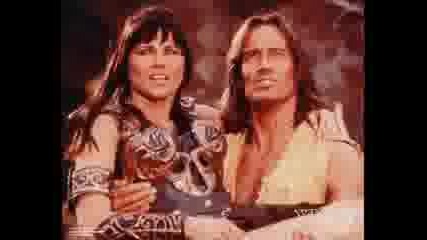 Xena Original Soundtrack - Roll In The Leaves