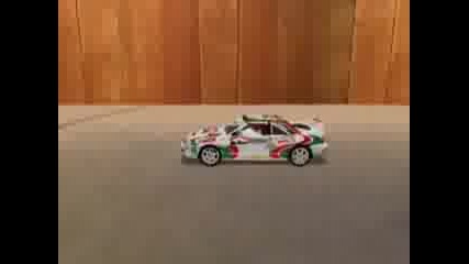 Re - Volt Tuning And Rally