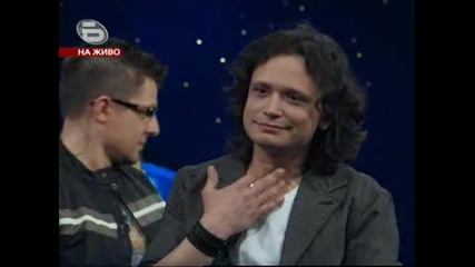 Music Idol 3 Васил - A Hard Days Night