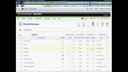 Joomla16 - Adding Affiliate Code To Joomla 1.5 (уроци) 