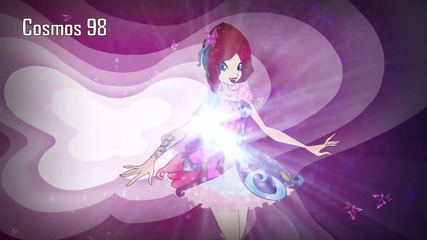 Winx Club - Mirta Butterflix (fanmade)