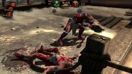 E3 2012: God of War: Ascension - Multiplayer Trailer