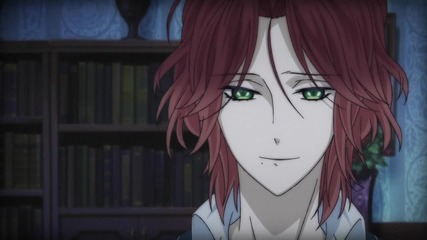 Diabolik Lovers - 8 [ Bg Subs ] Високо Качество