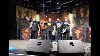 Iron Maidnem - Run To The Hills (cover Iron Maiden)
