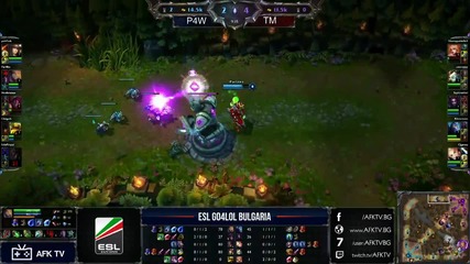 [игра 3] Go 4 Lol 138 with Dragon Lady and Gothdetective