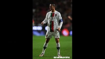 Cr7 v manchester