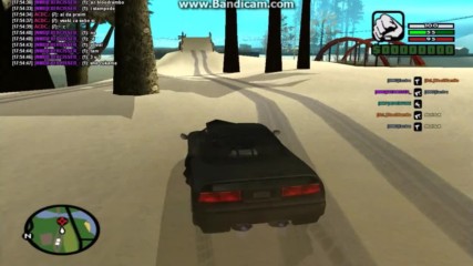 Telnet Stunt Legue Semi Filnal - Stunt 2
