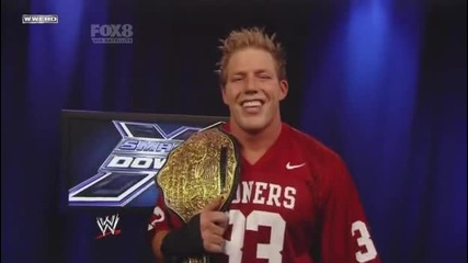 Wwe Smackdown Kane and Jack Swagger