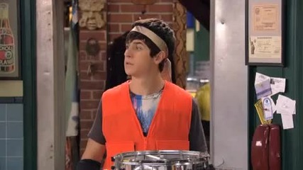 Wizards of Waverly Place : Сезон 3 Епизод 4 Част 3