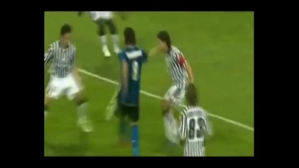 Ibrahimovic Skills 2009 - Преди Fc Barcelona 