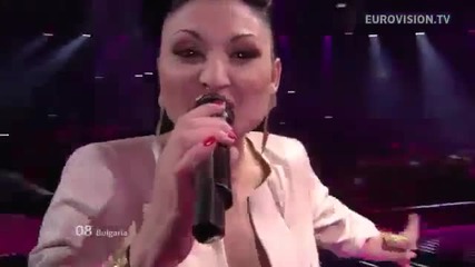 Софи Маринова - Love Unlimited ( 24 Май, Втори Полуфинал на Евровизия))