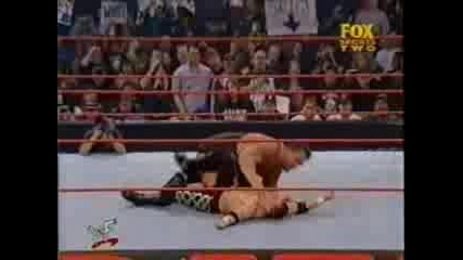 The Big Show vs. Lance Storm