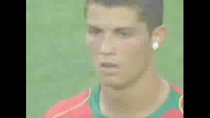 Cristiano Ronaldo vs Ronaldinho